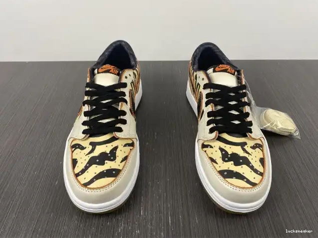 Rep LUCY Jordan Tiger 1 OG Year DH6932-100 Air the Low of 0512